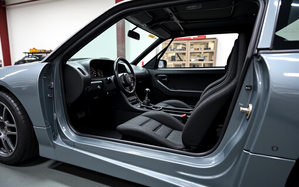Casis roll cage Silvia
